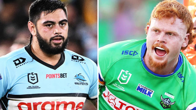 NRL 'wetting the bed' as 'weak-gutted dog' sledge sparks debate