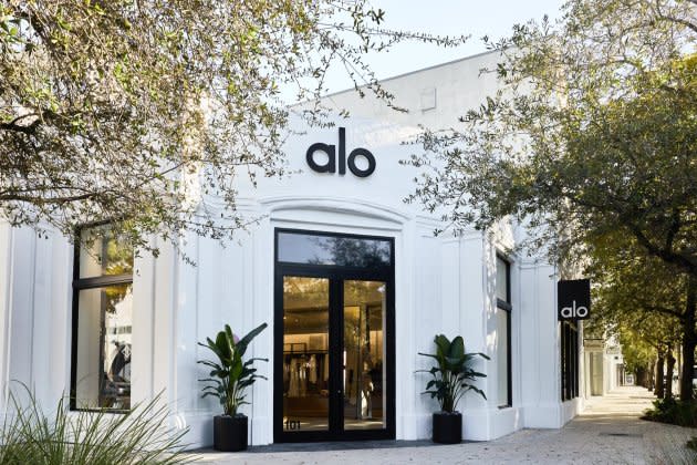 EXCLUSIVE Alo Yoga Expands Retail Footprint Plans to Enter Music