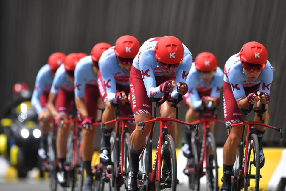 Tour de France 2019 : les plus belles photos de la Grande Boucle (J-2)