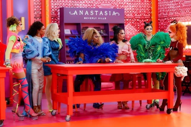 RuPaul's Drag Race' Season 16 Ru-Veals Celebrity Guest Judges Charlize  Theron, Becky G, Joel Kim Booster, Law Roach, Kelsea Ballerini and More