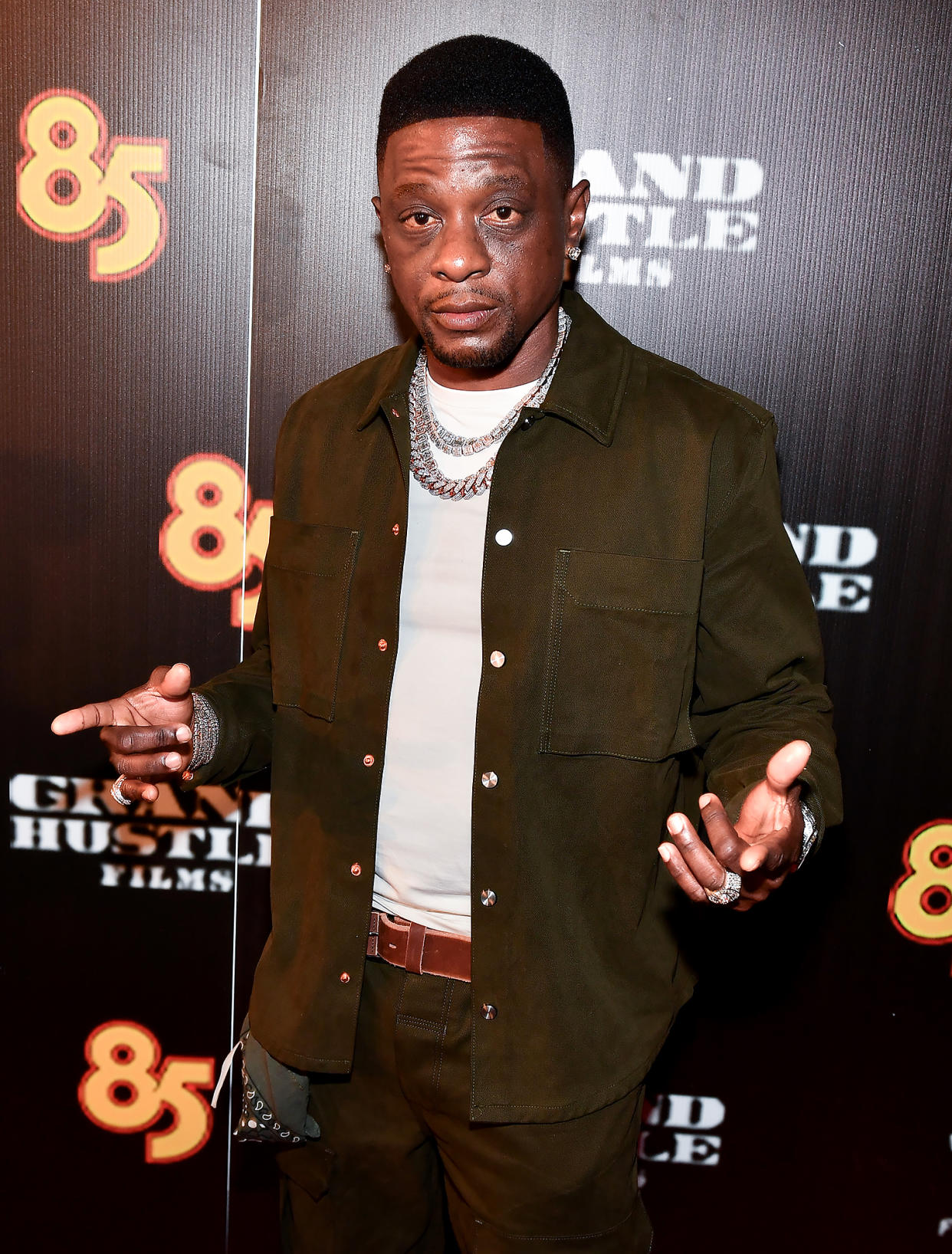Rapper Boosie Slammed for Walking Out of ‘The Color Purple’ Over Lesbian Love Story: ‘Shut TF Up’