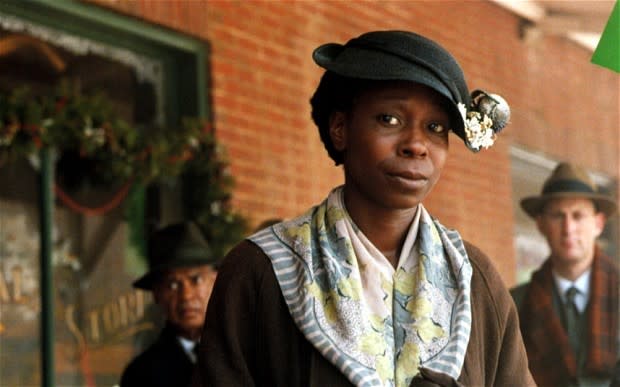 1986: “The Colour Purple” is nominated for 11 awards, and wins none