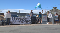 What is house arrest like? Two Muskrat Falls protesters explain