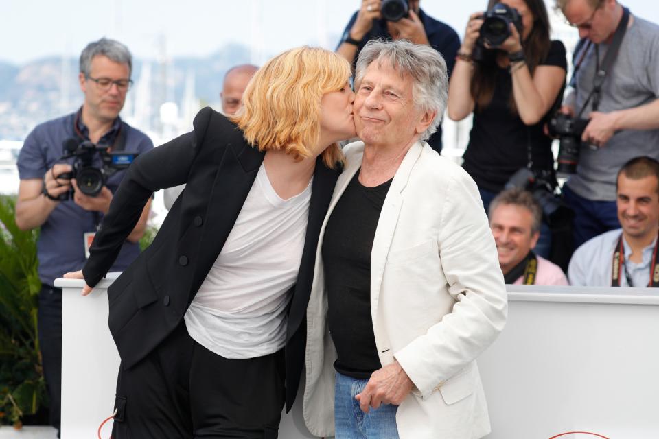 Les images marquantes du 70e festival de Cannes