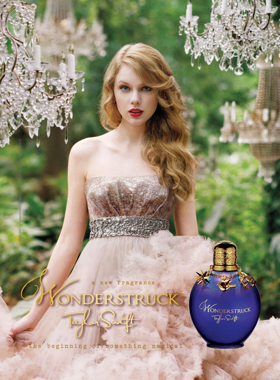 Wonderstruck by Taylor Swift (2012)