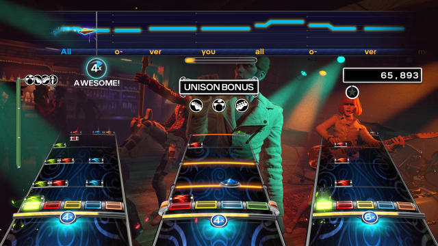 Rock Band Rivals  Harmonix Music Systems, Inc.