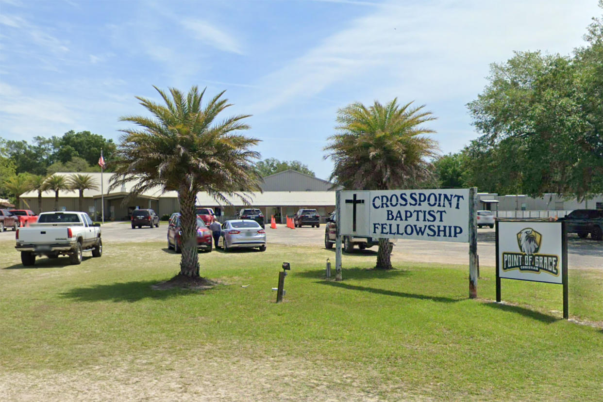 Point of Grace Christian School in Perry, Fla. (Google Maps)