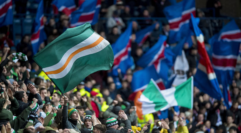 FFTs Chris Flanagan travelled to Glasgow to see Rangers face Celtic at Ibrox for the first time since March 2012