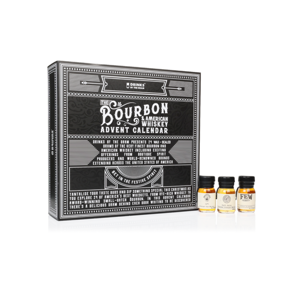 3) Bourbon and American Whiskey Advent Calendar