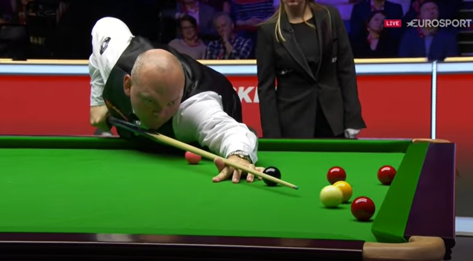 Bingham struck a second maximum break in the space of two months against Thepchaiya Un-Nooh - the eighth of his glittering career