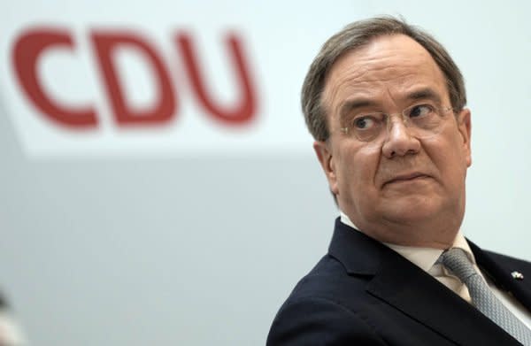 CDU-Chef Armin Laschet