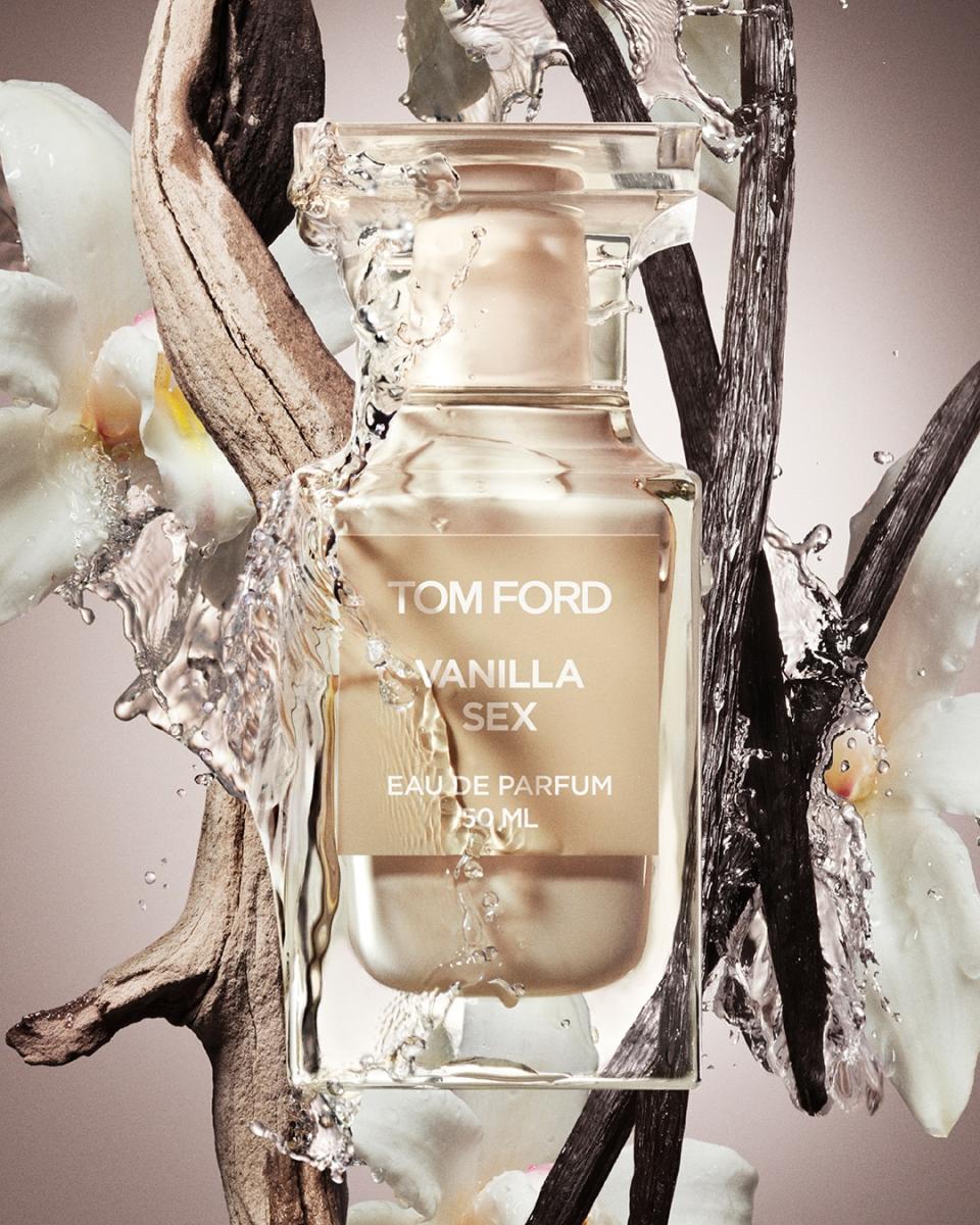 Tom Ford, Vanilla Sex Perfume Feature