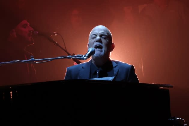 Billy Joel In Concert - Credit: Taylor Hill/Getty Images