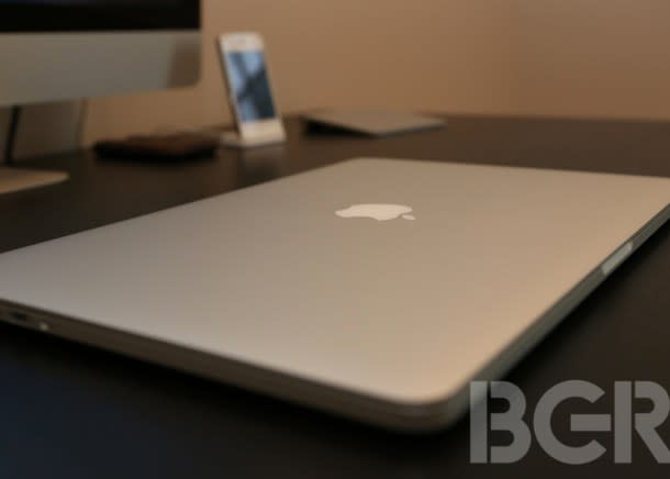 Apple reportedly halts Mac supply orders amid tanking PC sales