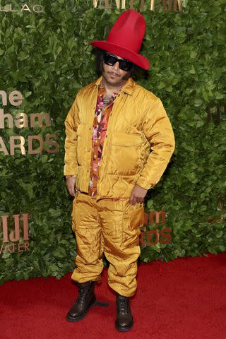 <p>Dia Dipasupil/WireImage</p> Boots Riley