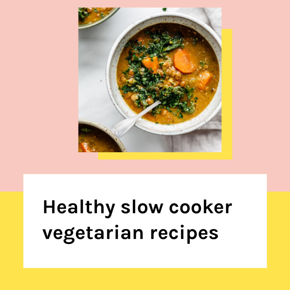 Healthy Slow Cooker Recipes