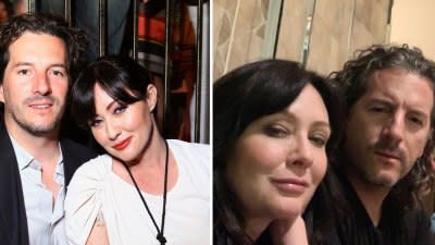 Shannen Doherty and Estranged Husband Kurt Iswarienko s Relationship Timeline- The Way They Were 146