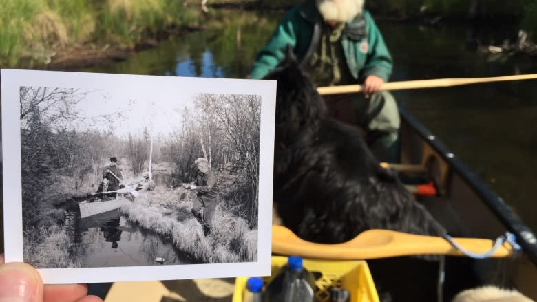 Cabin owners question 'disappearing' water on lakes outside Yellowknife