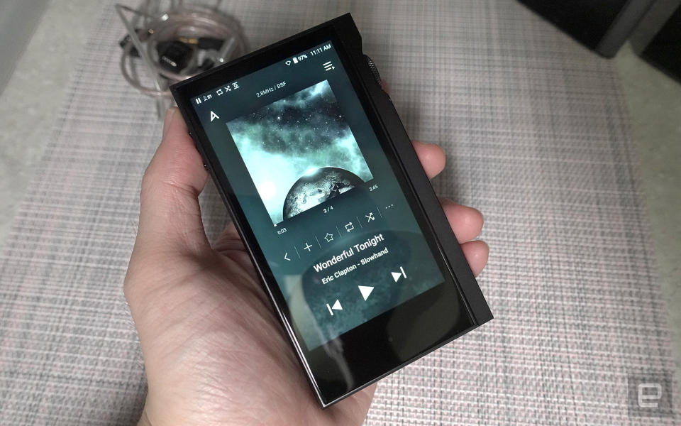 Astell & Kern Kann Alpha 動手玩