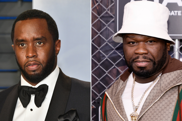 50 Cent EXPOSES All the Rappers Diddy slept with - He has videos? - News
