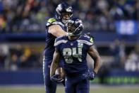 FILE PHOTO: NFL: Kansas City Chiefs at Seattle Seahawks