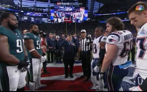 coin toss - Credit: SKY SPORTS