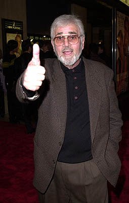 Alex Rocco at the Century City premiere of Columbia's The Wedding Planner Photo by Steve Granitz/WireImage.com