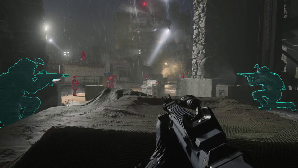 Call of Duty: Modern Warfare 3's robust accessibility options are getting even better with a new update improving dead zones and adding high-contrast vision settings.