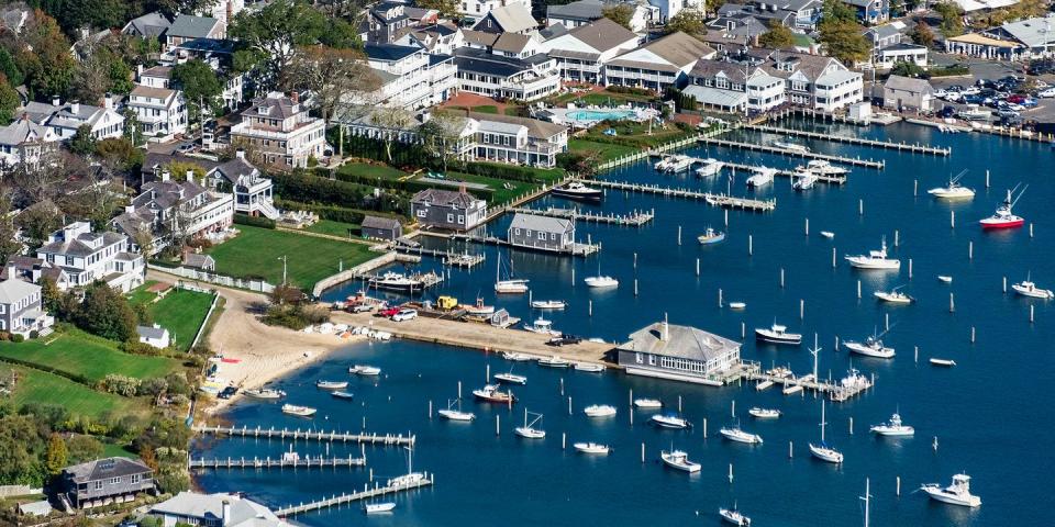 2) Martha's Vineyard — Massachusetts