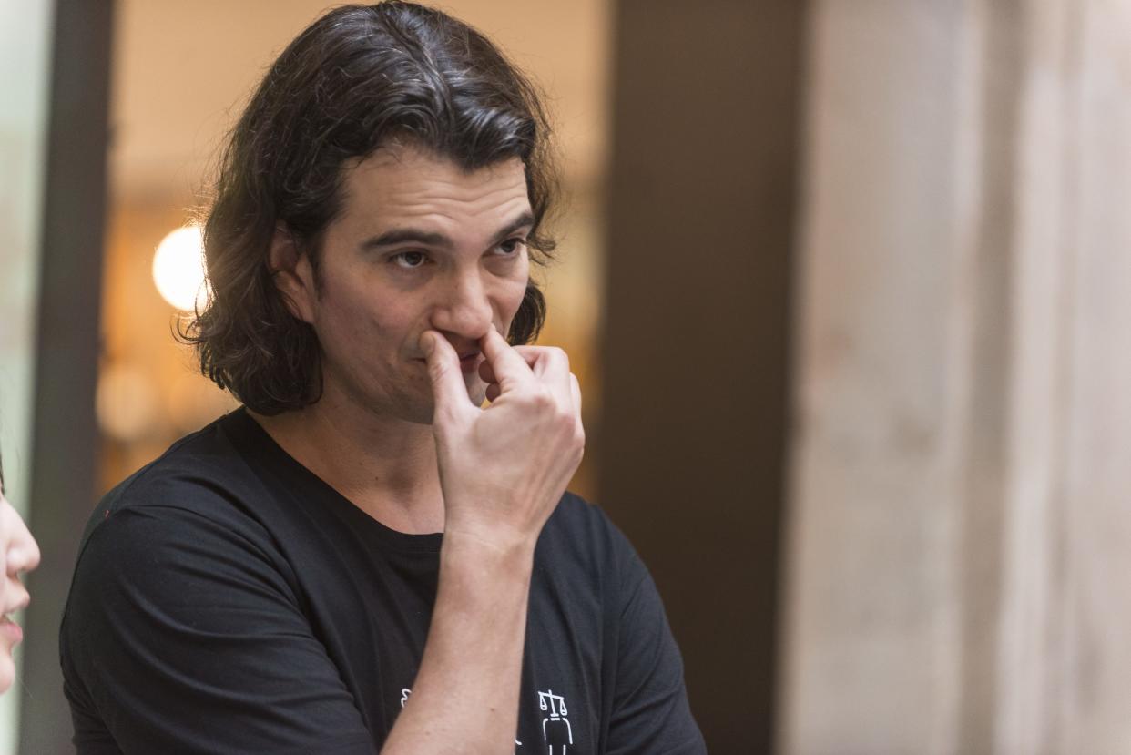 Adam Neumann