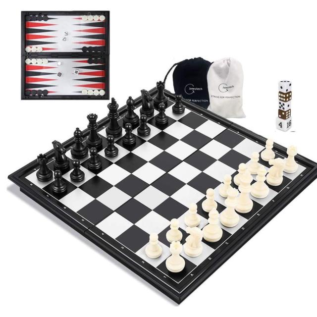 6 luxury chess sets to feed your 'Queen's Gambit' obsession — Hashtag Legend