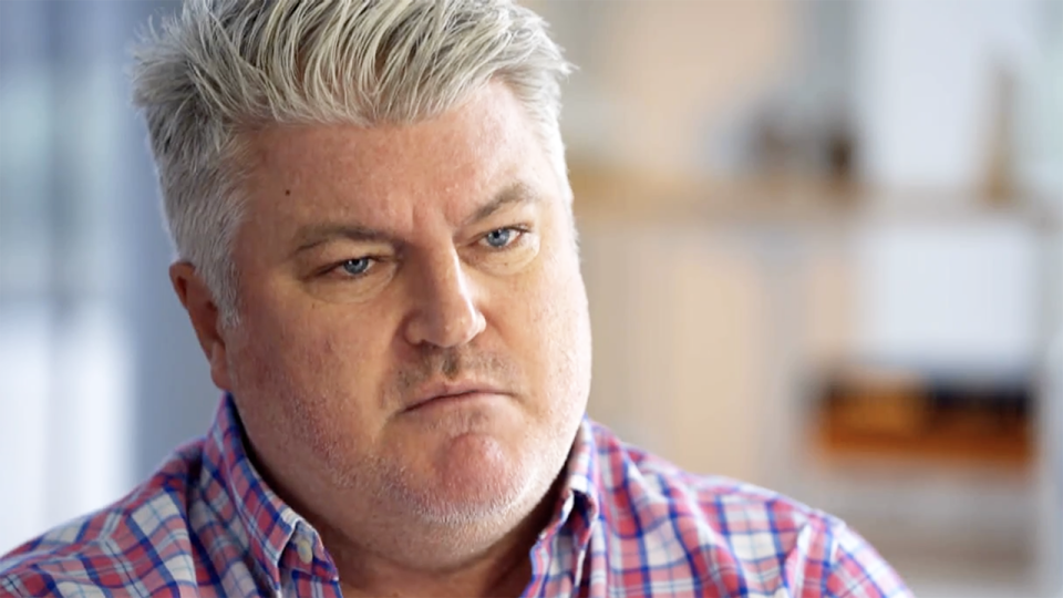 Stuart MacGill appeared on Channel 9's A Current Affair to discuss his alleged kidnapping.