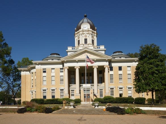 simpson mississippi