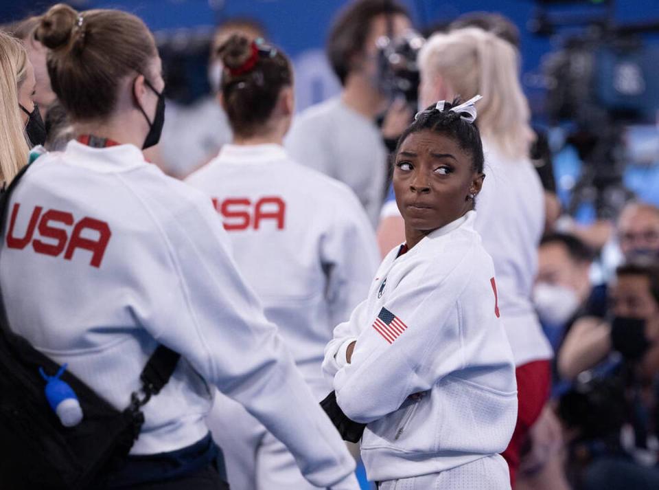 Wie geht es mit Biles nun weiter?