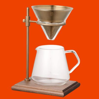 Pour Over Coffee At Home, Brewing Tips with Kinto