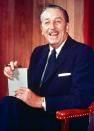 FILE PHOTO: Walt Disney is pictured in this undated file photograph