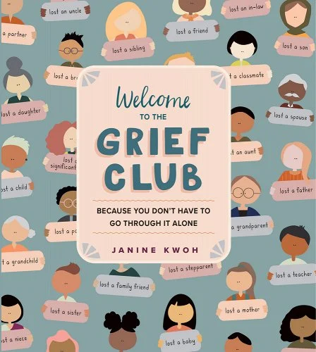 <p><a href="https://go.redirectingat.com?id=74968X1596630&url=https%3A%2F%2Fbookshop.org%2Fp%2Fbooks%2Fwelcome-to-the-grief-club-because-you-don-t-have-to-go-through-it-alone-janine-kwoh%2F15834017&sref=https%3A%2F%2Fwww.womansday.com%2Frelationships%2Ffamily-friends%2Fg36536971%2Fsympathy-gifts%2F" rel="nofollow noopener" target="_blank" data-ylk="slk:Shop Now;elm:context_link;itc:0;sec:content-canvas" class="link ">Shop Now</a></p><p>'Welcome to the Grief Club: Because You Don't Have to Go Through It Alone'</p><p>bookshop.org</p><p>$14.88</p>
