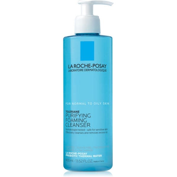 La Roche Posay Toleriane Purifying Foaming Soap Free Cleanser