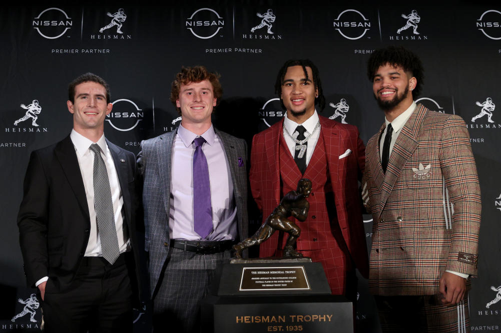 Stetson Bennett was never a big-game quarterbackuntil he was