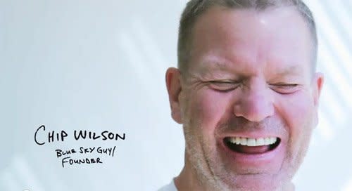 FORTUNE on X: Lululemon's billionaire founder Chip Wilson insists that  exclusivity trumps inclusivity while blasting the posh leggings company  which he stepped down from 10 years ago.    / X