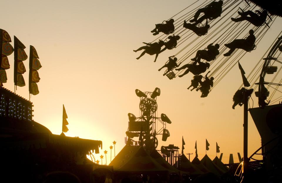 The 76th annual San Bernardino County Fair returns to Victorville in May and June.