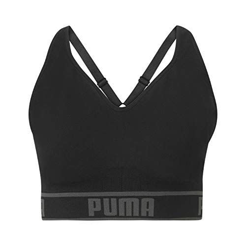 3) Solstice Seamless Sports Bra