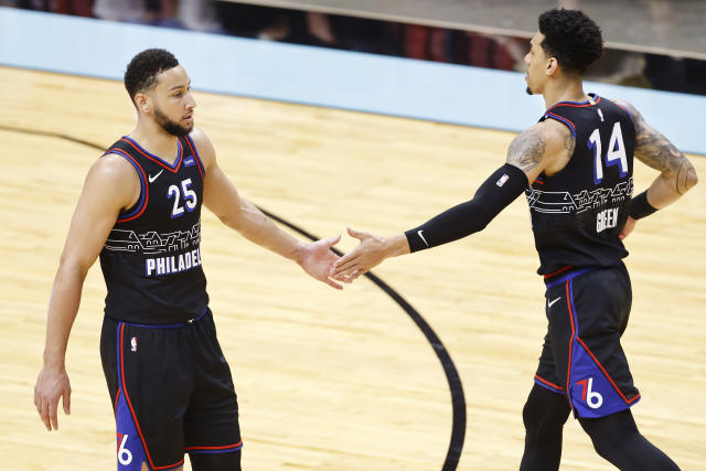 Danny Green decries Sixers fans booing Ben Simmons: 'Protect us, encourage  us, stand by us