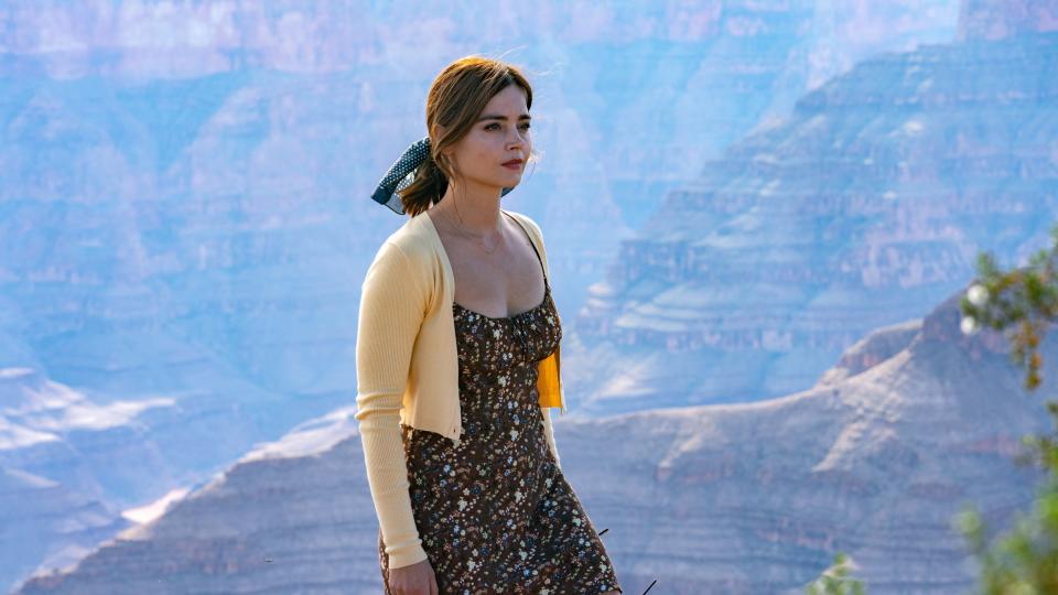 Jenna Coleman in Wilderness