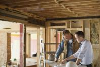 <p>No. 8 least respected: Building contractor<br>Percentage of positive opinions: 54 per cent<br>(Hero Images / Getty Images) </p>
