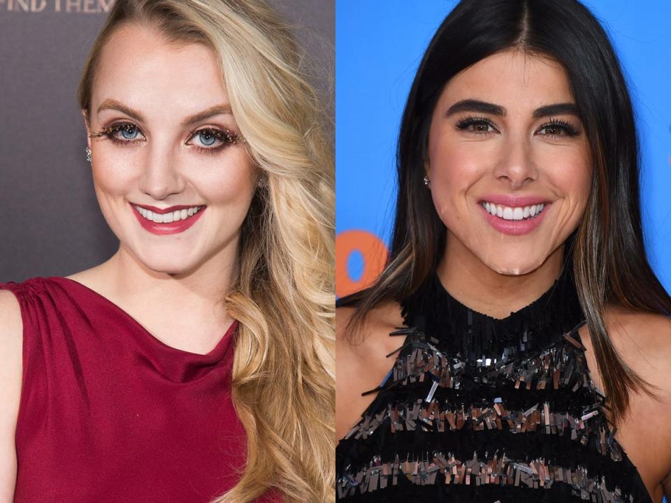 evanna lynch daniella monet