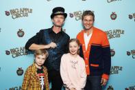 <p>On Sept. 15, the <i>How I Met Your Mother</i> star revealed on the <i>Today</i> show that he and <a href="https://people.com/tv/neil-patrick-harris-husband-david-burtka-twins-had-coronavirus/" rel="nofollow noopener" target="_blank" data-ylk="slk:his family contracted COVID-19;elm:context_link;itc:0;sec:content-canvas" class="link ">his family contracted COVID-19</a> earlier this year. </p> <p>Harris, 47, his husband David Burtka and their 9-year-old twins Gideon and Harper have since recovered, but the father of two described the experience as "not pleasant." </p> <p>"It happened very early [in the pandemic], like late March, early April," he said. "We were doing our best before, and I thought I had the flu, and I didn't want to be paranoid about it. And then I <a href="https://people.com/health/losing-sense-of-smell-taste-possible-coronavirus-symptom/" rel="nofollow noopener" target="_blank" data-ylk="slk:lost my sense of taste and smell;elm:context_link;itc:0;sec:content-canvas" class="link ">lost my sense of taste and smell</a>, which was a big indicator, so we holed up."</p> <p>Harris added that he and his family now "have antibodies and are feeling good."</p>