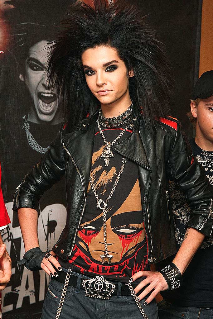 Kaulitz Bill Tokio Pop Cnfnc