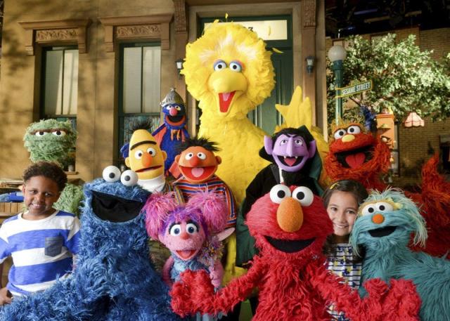 Sesame Street Day