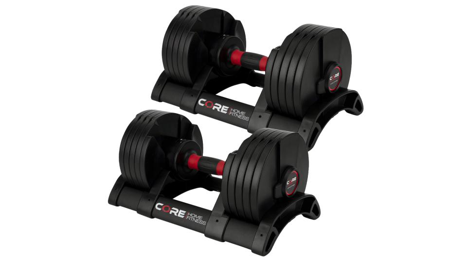 11 Best Adjustable Dumbbells of 2023: Reviews, Prices, Features